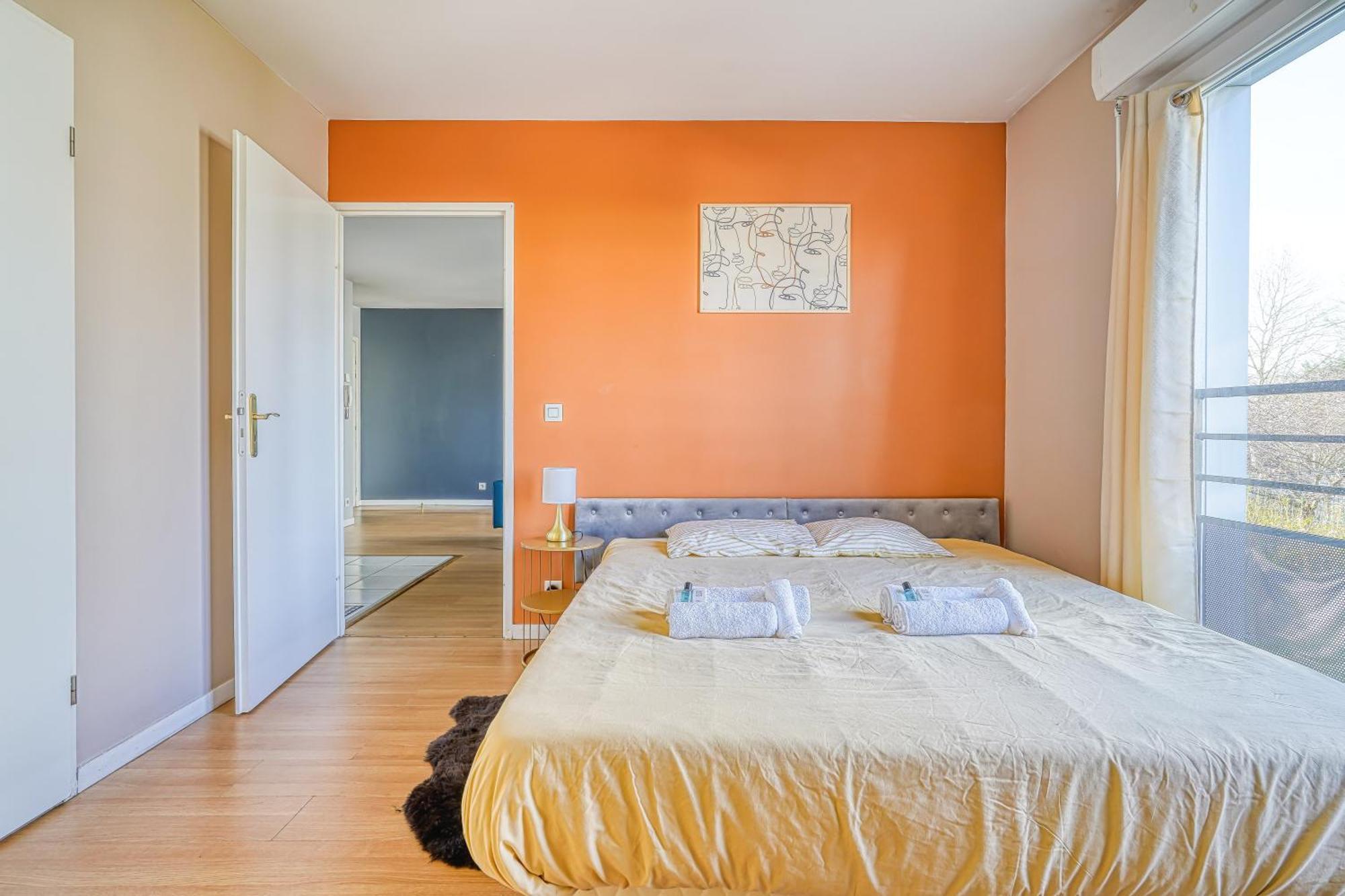La Suite Frenchie 88 Limeil-Brevannes Exterior photo