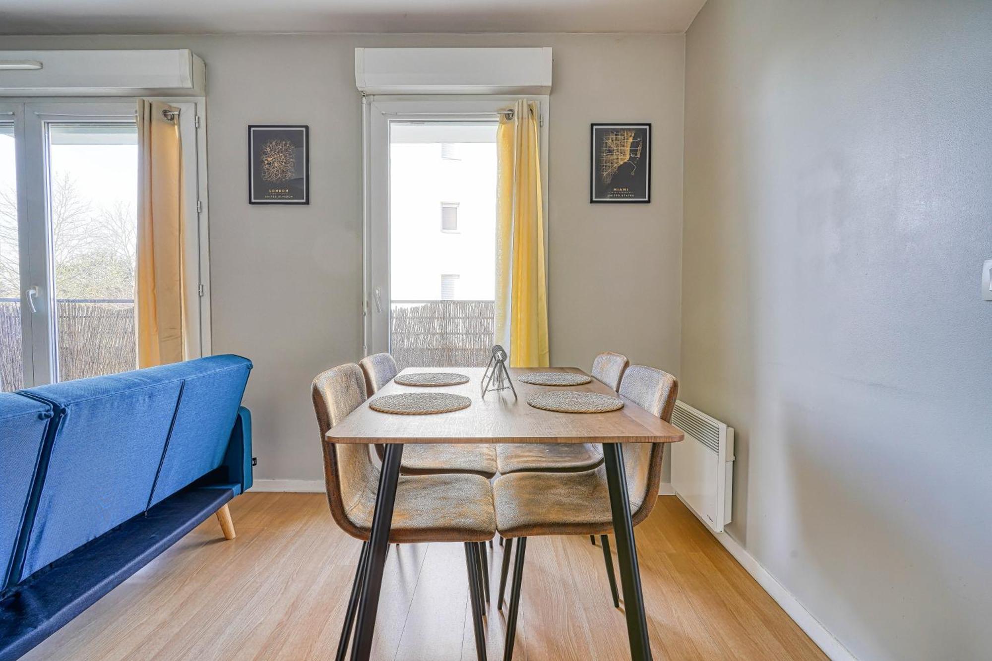 La Suite Frenchie 88 Limeil-Brevannes Exterior photo